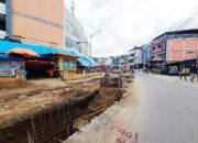 Pelaksana Drainase Primer Diberi Sanksi, Wako Bukittinggi Evaluasi Tim PBJ