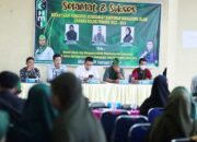 Wawako Hadiri Pelantikan HMI Solok 2022 – 2023, HMI Tempat Berinovasi dan Berkreativitas