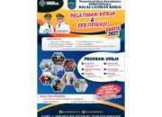 Pelatihan Kerja Gratis Segera Dibuka di Ko­ta Sawahlunto