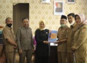 Arsip DPRD Kota Solok Tahun 1972-2005 Dimusnahkan