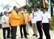 Pengembangan STIPER jadi PSDKU UNP Berlanjut,  Bupati Sijunjung Siap Memberikan  Dukungan