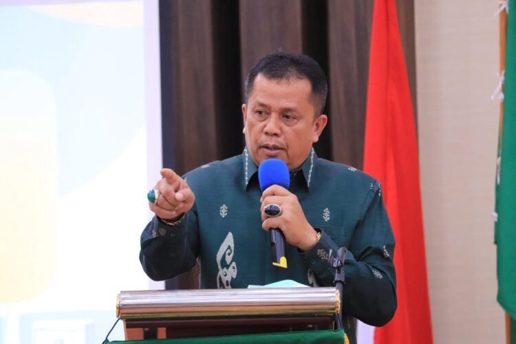 Anak Payakumbuh Harus Sehat, Pemko Libatkan Tokoh Agama hingga Komite Sekolah Demi Imunisasi Tuntas 1 Elzadaswarman