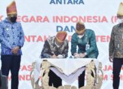Pemkab Agam Gandeng BNI, PercepatDigitalisasiMelaluiSmartCity