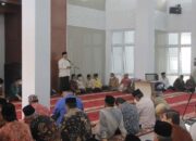 Pemko Solok Wujudkan Sarana Ibadah yang Nyaman