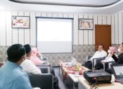 Perkuat Literasi, PKS Kota BukittinggiGandeng Perpustakaan Bung Hatta