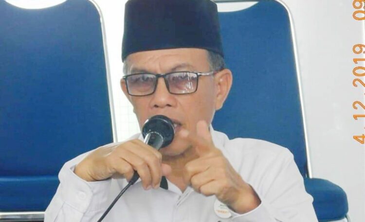 Syafriadi Autid SH
Plt Ketua Baznas Padang