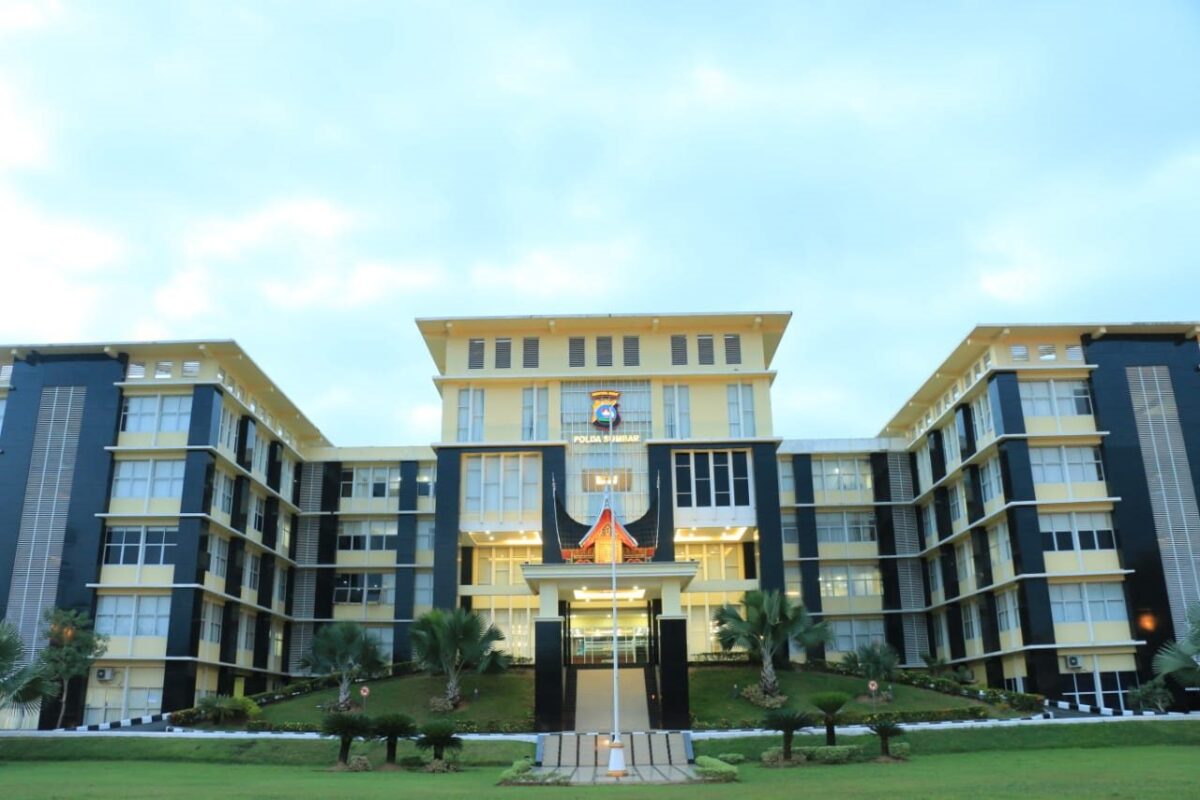 Polda Sumbar