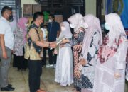 Capaian Vaksinasi Tembus 100 Persen, Polres Ganjar Penghargaan untuk Pemko dan Perusahaan