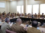 Wako Solok Tekankan Kekompakan Semua Lini