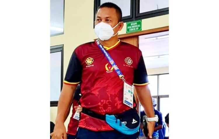 Rudi Horizon
Sekum Porserosi Sumbar