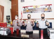 Penyelundupan 2.160 Botol Miras Digagalkan
