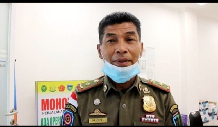 Dailipal
Sekretaris Satgas Penanganan Covid - 19, Kabupaten Pessel,