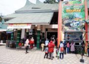 Selama Libur Nataru 2021, 50.000 Wisatawan Kunjungi TMSBK