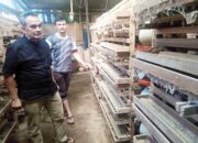 Shabirin R Bantu Sumber Pendapatan Masyarakat Bukittinggi