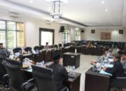Bamus Dewan Susun Renja Sebulan ke Depan di Kota Solok