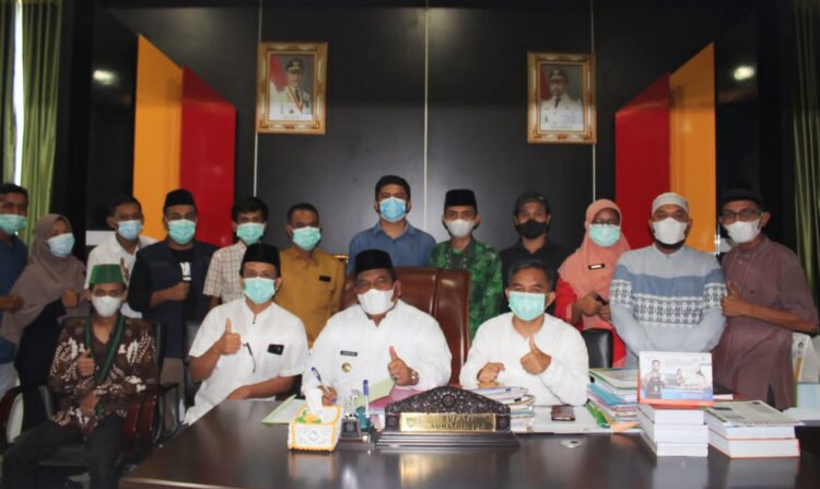 Suhatri Bur Merajut Perbedaan 1 upati Padangpariaman Suhatri Bur, kemarin, terima audiensi presidium KAHMI dan pengurus HMI Cabang Pariaman. Sebagai organisasi mahasiswa tertua yang lahir pada tanggal 5 Februari 1947, Himpunan Mahasiswa Islam (HMI) telah melahirkan banyak pemimpin.