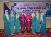 TP PKK Agam Gelar Penilaian Lomba Ketua Dasawisma