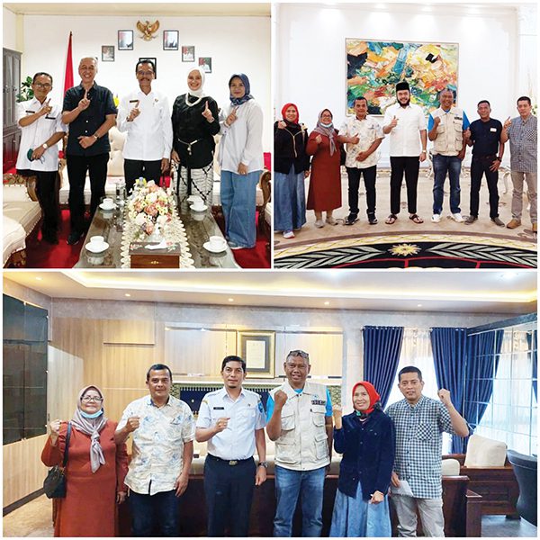 AKSI KEMANUSIAAN— Tim Peduli Kemanusiaan (TPK) Ikatan Alumni SMAN 1 Landbouw Bukittinggi (IASMA 1) segera gelar aksi kemanusiaan operasi bibir sumbing.