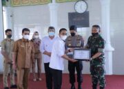 Pemko Solok Temu Ramah dengan Babinsa dan Bhabinkamtibmas