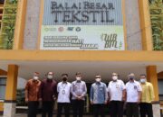 Kembangkan Tenun dengan Revitalisasi Mesin