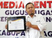 AMC Pro-KP Setdakab Agam Raih Penghargaan Nasional