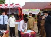 Wako Sawahlunto Pembina Upacara HAB Kemenag RI ke-76, Deri Asta: Percepat Pelaksanaan Transformasi