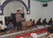 Wabup Irwan Fikri Hadiri Pengajian Aisyiyah Palembayan