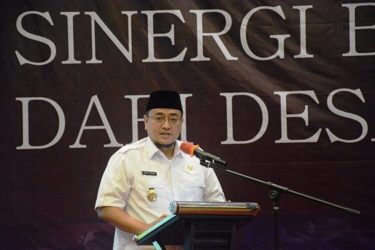 Wakil Bupati Tanahdatar Richi Aprian