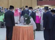 OPD Pemko Solok Dipecah