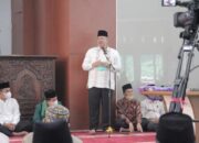 Masjid yang Nyaman Berikan Semangat Baru di Kota Solok