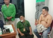 Pejabat Perusahaan Tambang Kepergok Nyabu di Hotel, Ditangkap Bersama Perempuan Selingkuhan, Mobil hingga Ruangan Kerja Digeledah di Sawahlunto