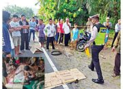 Pemotor jadi Korban Tabrak Lari, Ditemukan Tewas Bersimbah Darah di Kabupaten Agam
