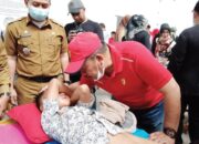 Yayasan Koarsa dan Karang Taruna Gelar Sunatan Massal di Pull AWR Jorong Surau Kamba