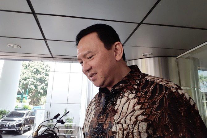 Basuki Tjahaja Purnama (Ahok)
Komisaris Utama Pertamina