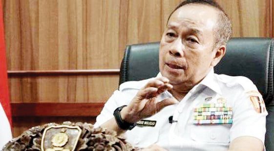 Letjen TNI Agus Widjojo