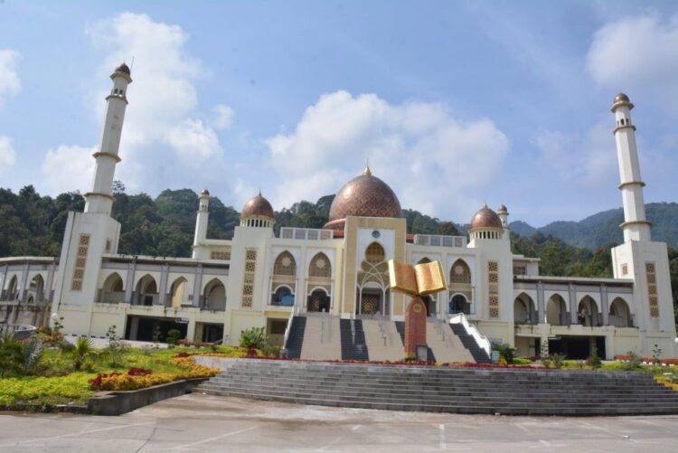 Islamic Center Padangpanjang Jadi Pusat Kajian Islam