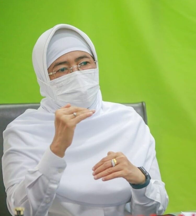 Lindawaty
Kepala Kantor Wilayah DJP Sumatera Barat dan Jambi (Kanwil DJP Sumbarja)