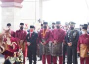 Paripurna DPRD dalam Rangka HUT Kabupaten Dharmasraya ke-18, Gubernur dan DPRD Apresiasi Kemajuan Dharmasraya di Bawah Komando Sutan Riska