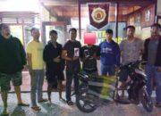 Residivis Curanmor jadi Spesialis Jambret, Beraksi di 6 TKP, Sasar Kaum Perempuan di Solok Kota