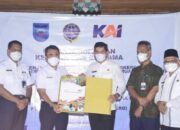 Wako Sawahlunto Teken MoU dengan PT Kereta Api, Jalur KA Sawahlunto-Muaro Kalaban Kembali Diaktifkan