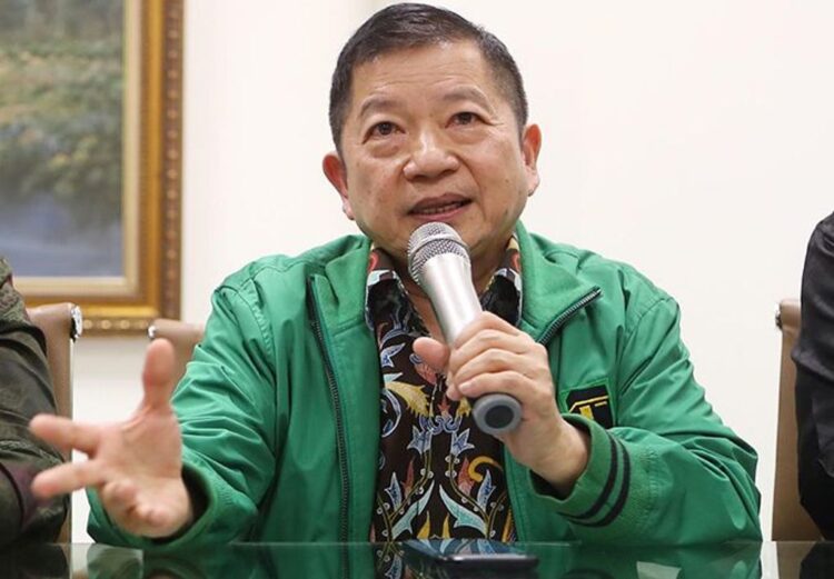 Keinginan Jokowi, Calon Ibu Kota Negara Dinamakan Nusantara 1 DIPUTUSKAN— Menteri PPN/Kepala Bappenas Suharso Monoarfa mengatakan, Presiden Jokowi memutuskan nama calon Ibu Kota Negara (IKN) adalah Nusantara.