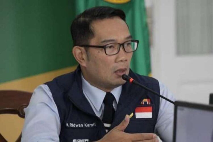 Ridwan Kamil
Gubernur Jawa Barat