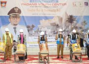 Wali Kota Hendri Septa Resmi Canangkan Pembangunan ‘Padang Youth Center’