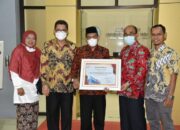 Pemkab Padangpariaman Raih Anugerah Kemitraan Harmonis