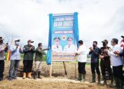 Pertama di Provinsi Sumbar, Pemkab Tanahdatar Launching Layanan Bajak Gratis