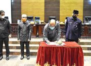 DPRD Sumbar Setujui Ranperda Perpustakaan