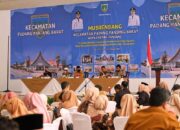 Padangpanjang Barat Usulkan 78 Rengiat di Musrenbang