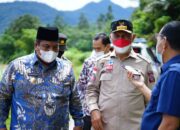 Tepati Janji Kampanye, Perbaikan Jembatan Lubuk Napa Dianggarkan