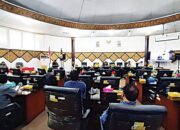 Melalui Rapat Paripurna, DPRD Kota Padang Sampaikan Empat Ranperda Inisiatif