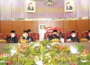 Sidang Paripurna Istimewa HJK Sijunjung ke-73 Catat Sejarah, Momen Penandatanganan MoU Pembangunan UNP di Sijunjung